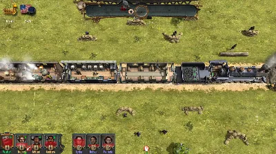 Bounty Train (steam cd-key global)