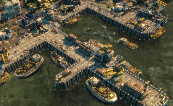 Anno 2070 (Uplay key) @ RU