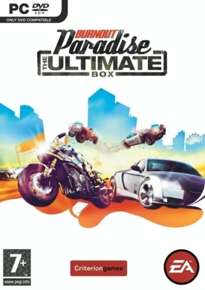 Burnout Paradise: The Ultimate Box (Steam Gift Region Free / ROW)
