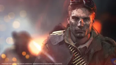 👻Battlefield V + Огненный Шторм (EA App\Весь Мир)