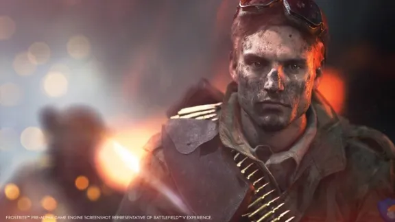 👻Battlefield V + Огненный Шторм (EA App\Весь Мир)