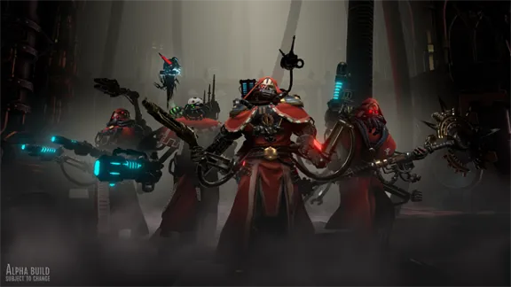 Warhammer 40,000: Mechanicus (Steam key) @ RU