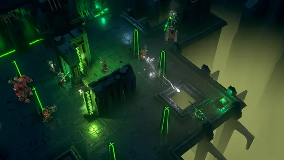 Warhammer 40,000: Mechanicus (Steam key) @ RU