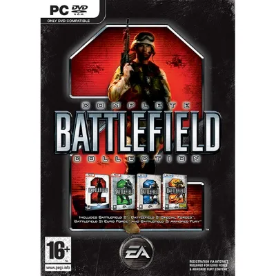 Battlefield 2 Complete Collection [LIFETIME WARRANTY]