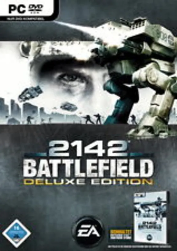 Battlefield 2142 Deluxe Edition [ПОЖИЗНЕННАЯ ГАРАНТИЯ]