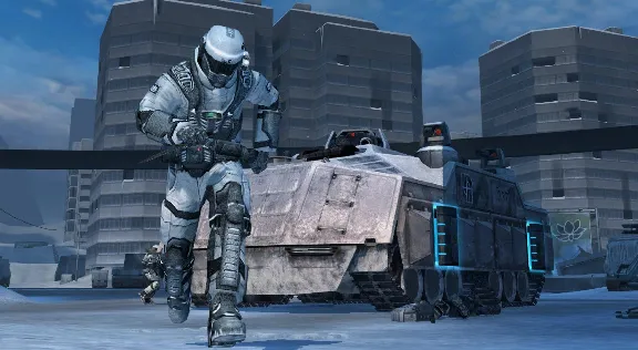 Battlefield 2142 Deluxe Edition [ПОЖИЗНЕННАЯ ГАРАНТИЯ]