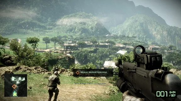 Battlefield Bad Company 2 [LIFETIME WARRANTY]