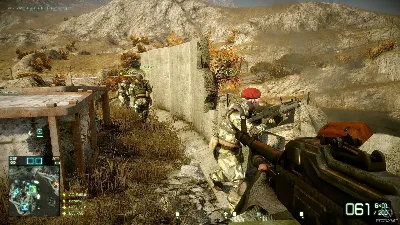 Battlefield Bad Company 2 [LIFETIME WARRANTY]