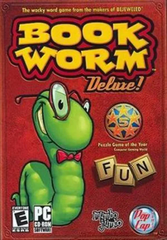 Bookworm Deluxe [ПОЖИЗНЕННАЯ ГАРАНТИЯ]