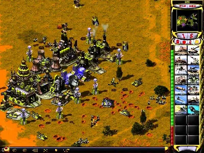 Command & Conquer Red Alert 2 and Yuri’s Revenge