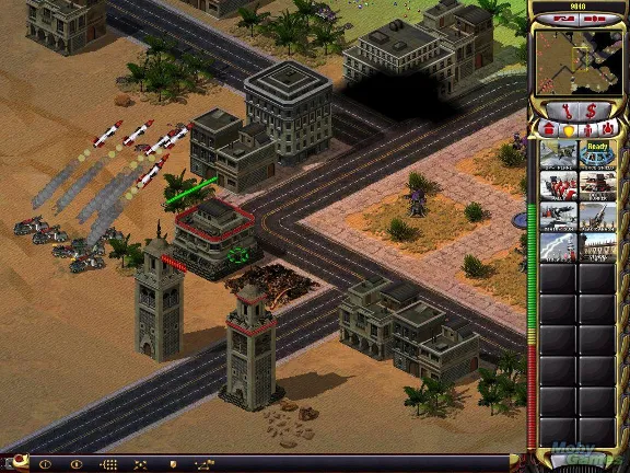 Command & Conquer Red Alert 2 and Yuri’s Revenge