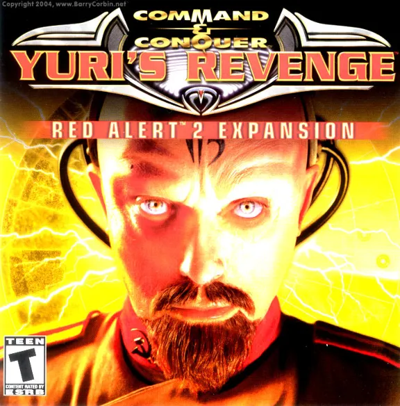 Command & Conquer Red Alert 2 and Yuri’s Revenge