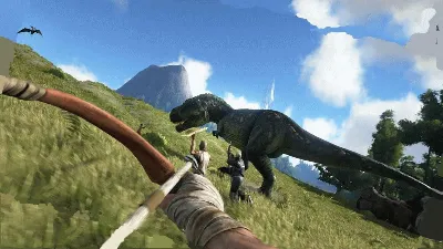 ARK: Survival Evolved (только для Российского аккаунта)