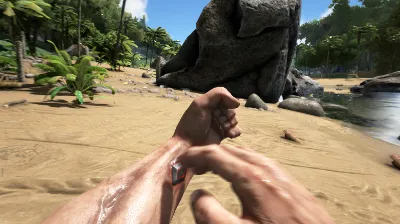 ARK: Survival Evolved (только для Российского аккаунта)