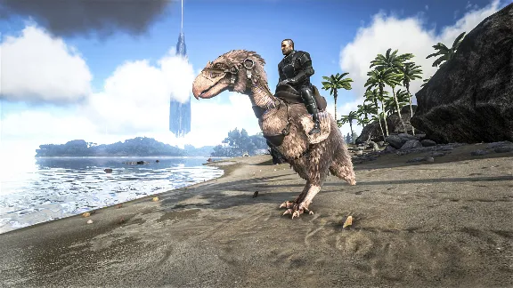 ARK: Survival Evolved (только для Российского аккаунта)