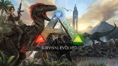 ARK: Survival Evolved (только для Российского аккаунта)
