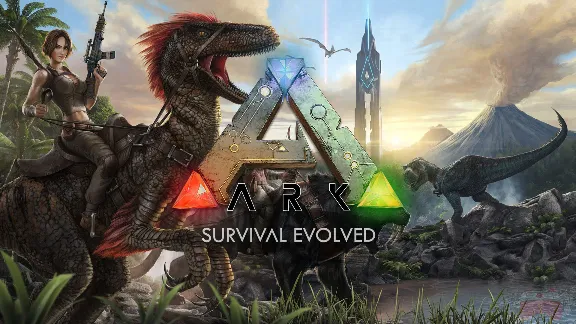 ARK: Survival Evolved (только для Российского аккаунта)