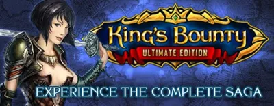 King&acute;s Bounty: Ultimate Edition 🔑STEAM KEY 🌎GLOBAL