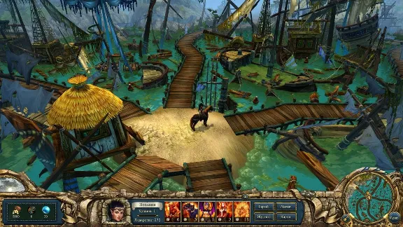 King&acute;s Bounty Dark Side Premium Edition Upgrade 🔑STEAM