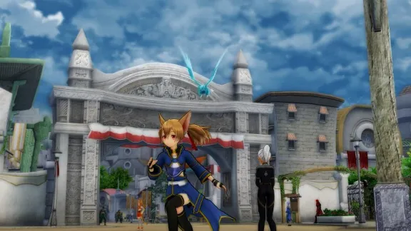 Sword Art Online: Lost Song (Steam Ключ/ Русский)