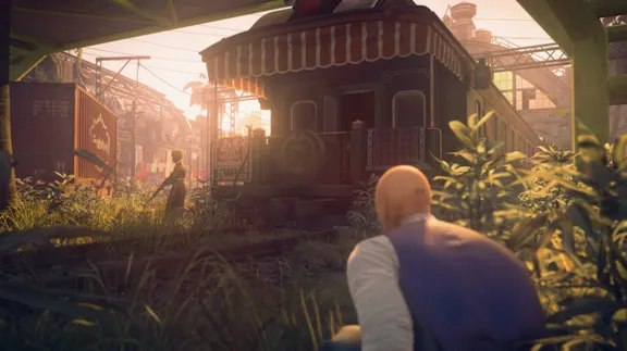 HITMAN 2 - Standard Edition | Steam Gift (RU/KZ)