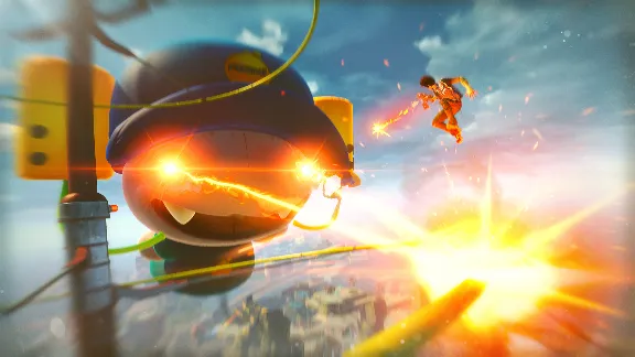 Sunset Overdrive (Steam key)