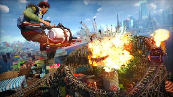 Sunset Overdrive (Steam key)