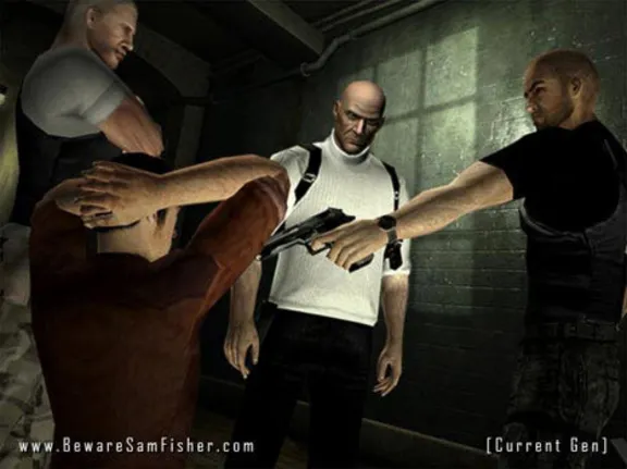 Tom Clancys Splinter Cell Double Agent (Uplay)