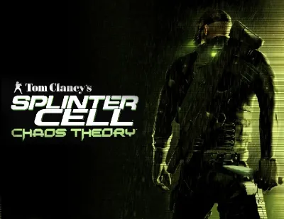 Tom Clancys Splinter Cell Chaos Theory (Uplay)
