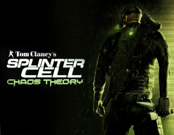 Tom Clancys Splinter Cell Chaos Theory (Uplay)