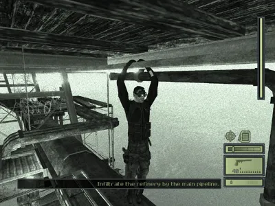 Tom Clancys Splinter Cell (Uplay key)