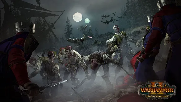 Total War WARHAMMER II Curse of Vampire Coast