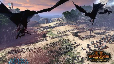 Total War WARHAMMER II Curse of Vampire Coast