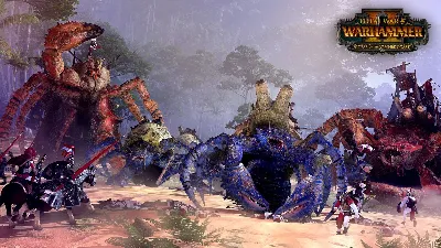 Total War WARHAMMER II Curse of Vampire Coast