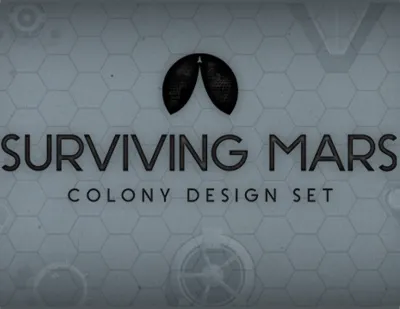 Surviving Mars Colony Design Set (Steam key)