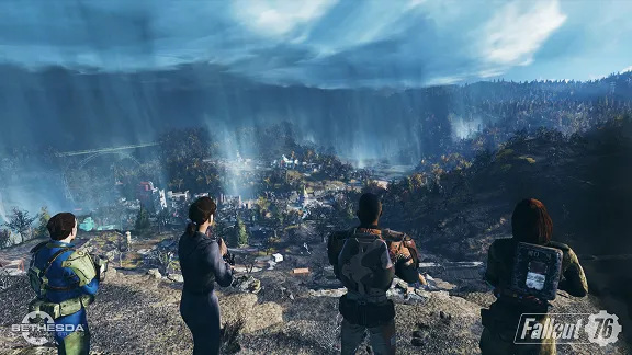 FALLOUT 76 (EU) | STEAM  | MULTILANG. | СКИДКИ