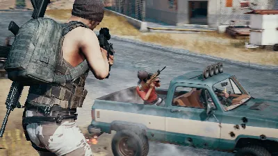 PLAYERUNKNOWN´S BATTLEGROUNDS (Россия)