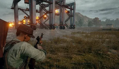 PLAYERUNKNOWN´S BATTLEGROUNDS (Россия)