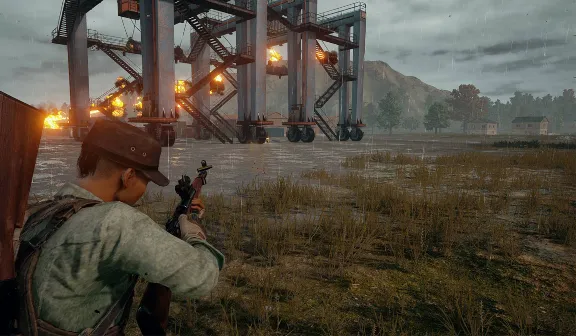 PLAYERUNKNOWN´S BATTLEGROUNDS (Россия)