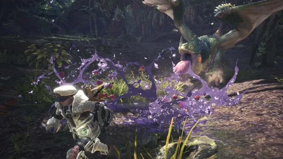 Monster Hunter: World (Россия)