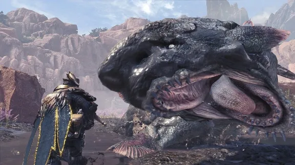 Monster Hunter: World (Россия)