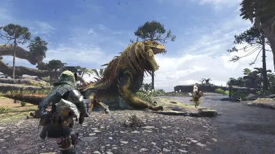 Monster Hunter: World (Россия)