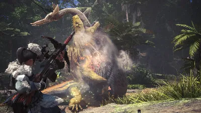 Monster Hunter: World (Россия)