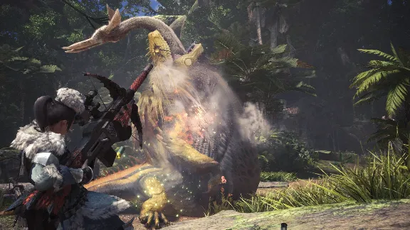 Monster Hunter: World (Россия)