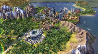 Sid Meier’s Civilization® VI | Steam Gift (KZ/UA)