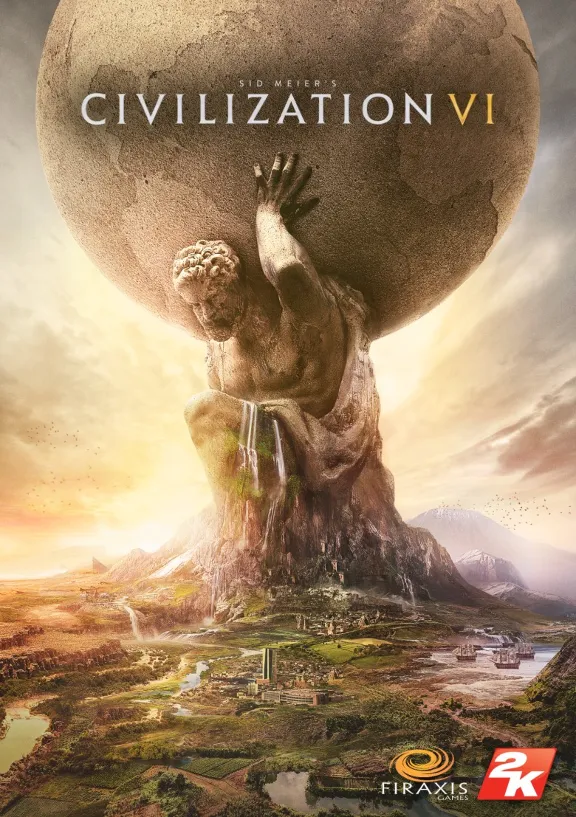 Sid Meier’s Civilization® VI | Steam Gift (KZ/UA)