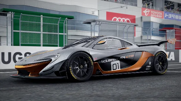 Project Cars 2 (Steam key) -- RU
