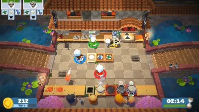 Overcooked 2 Too Many Cooks (Steam) - Region Free DLC