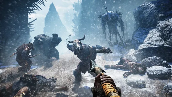 Far Cry Primal (Uplay key) @ RU