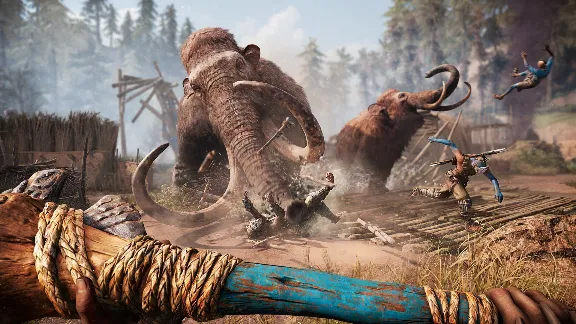 Far Cry Primal (Uplay key) @ RU